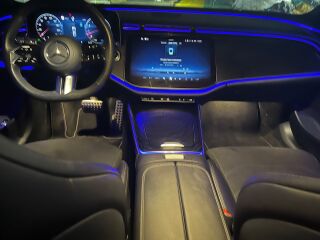 Mercedes-Benz E 220 AMG line Night paket 2.0 150kW