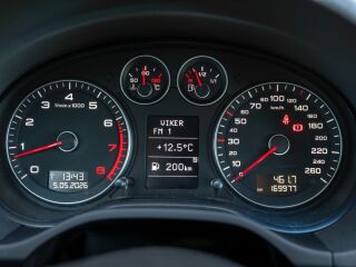 Audi A3 1.4 TFSI 92kW