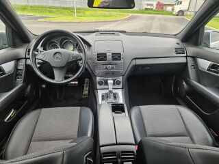 Mercedes-Benz C 250 AMG 4-Matic 2.1 R4 CDI 150кВ