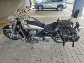 Kawasaki VN 1600 W2 140кВ