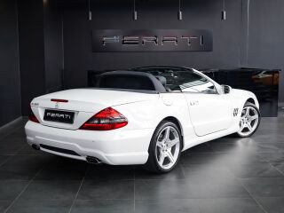 Mercedes-Benz SL 350 AMG Sports Package 3.5 V6 232kW
