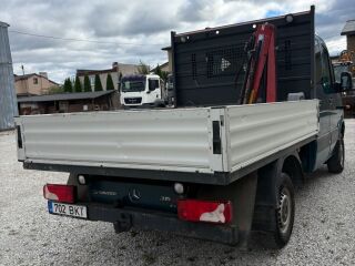 Mercedes-Benz Sprinter 2.1 110kW