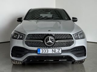 Mercedes-Benz GLE 350 Coupe 4Matic AMG Paket 2.0 de 143kW