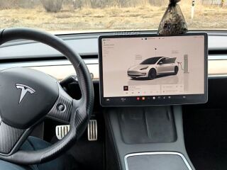 Tesla Model 3 Performance AWD 377kW