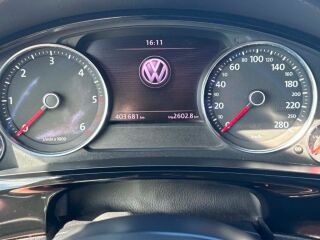 Volkswagen Touareg 3.0 176kW