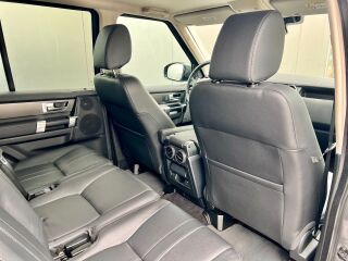 Land Rover Discovery 4 3.0 TDV6 155kW