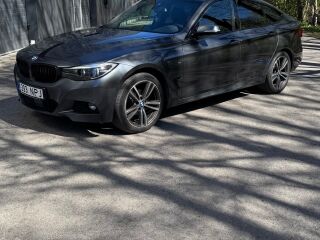 BMW 320 Gran Turismo 2.0 135kW
