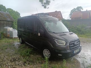 Ford Transit 2.0 125кВ