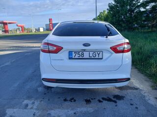 Ford Mondeo Titanium 2.0 R4 110kW