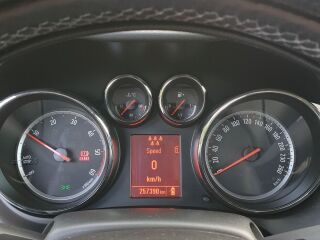 Opel Zafira Tourer 2.0 121kW