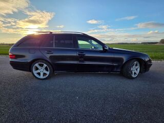 Mercedes-Benz E 280 3.0 140kW