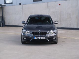 BMW 116 1.5 85kW
