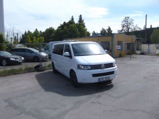 Volkswagen Caravelle LONG 2.0 103kW
