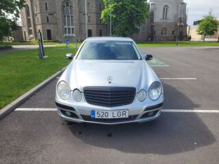 Mercedes-Benz E 220 Facelift 2.1 125kW
