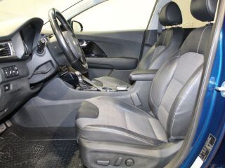 Kia Niro Hybrid 1.6 77кВ