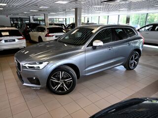 Volvo XC60 AWD R-DESIGN XENIUM PRO INTELLI SAFE MY2018 2.0 D5 173kW