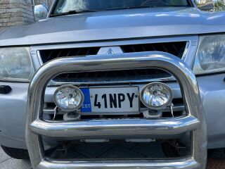 Mitsubishi Pajero 3.2 118kW