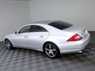 Mercedes-Benz CLS 320 Luxury Facelift 3.0 CDI 165kW