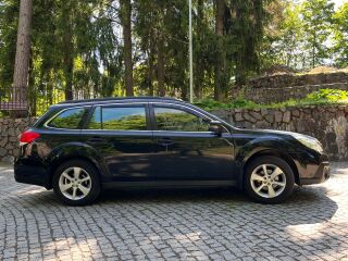 Subaru Outback 2.5 127kW