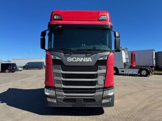 Scania S450 +FULL AIR EURO 6 331kW