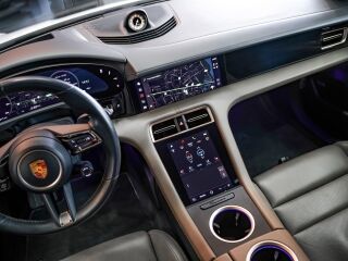 Porsche Taycan Turbo Cross Turismo 500kW