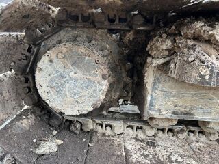 Komatsu PC138US-11 72кВ