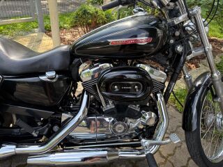 Harley-Davidson XL 1200 Custom V2 49kW