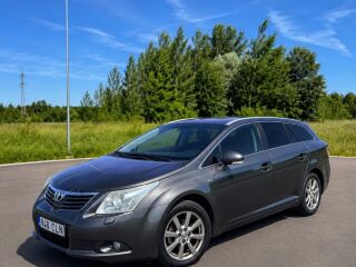 Toyota Avensis 2.2 130kW