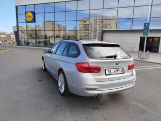 BMW 320 ADVANTAGE NAVI 2.0 R4 140kW
