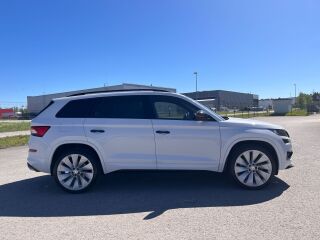 Skoda Kodiaq VRS 2.0 R4 TDI 176kW