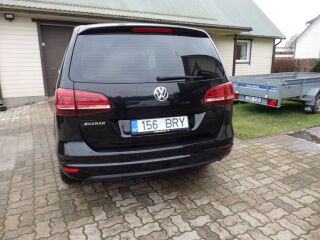 Volkswagen Sharan 2.0 TDI 110кВ