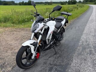 Keeway RKF 125 9kW