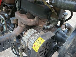 TRAKTOR FOTON 204