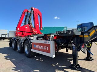 Dennison Megalift/Sideloader DENO4DA/3001