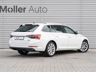 Skoda Superb 2.0 110kW