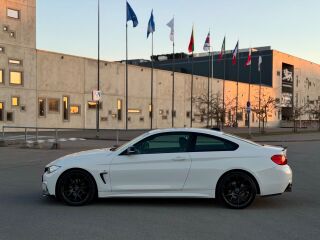 BMW 420 M - pakett 2.0 135kW