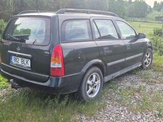 Opel Astra 1.7 55kW