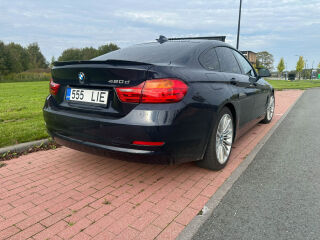 BMW 420 2.0 135kW