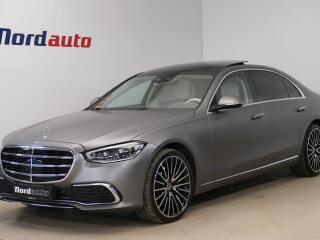 Mercedes-Benz S 400 d Long 4matic 2.9 243 kW