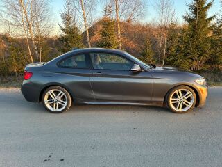 BMW 228 2.0 180kW