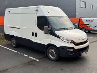 Iveco Daily 2.3 93кВ