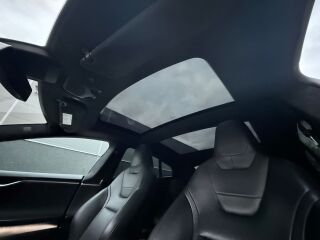 Tesla Model S P85D 515kW