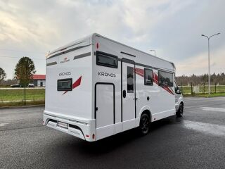 Roller Team KRONOS 274 TL - 2026 MY - TRUMA DIESEL - LiFePo4 - 2.0 R4 EcoBlue EURO 6E 121kW