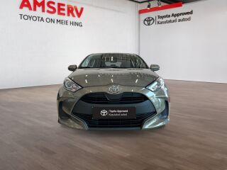Toyota Yaris Active 1.5 92kW