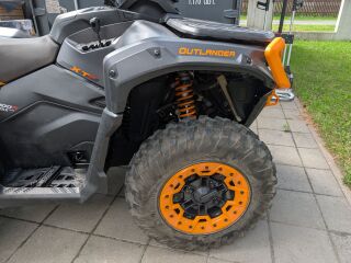 Can-Am Outlander 75kW