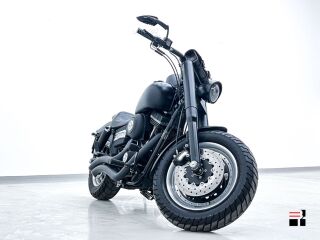 Harley-Davidson Dyna Fat Bob 57kW