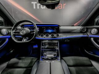 Mercedes-Benz E 300 AMG 4-MATIC 2.0 143kW
