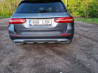 Mercedes-Benz E 220 2.0 143kW