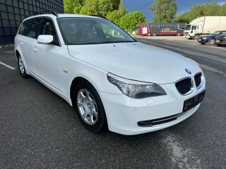 BMW 520 2.0 TDI 130кВ