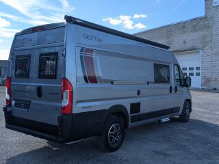 Giottiline GVAN 64G PREMIER ADAPTIVE/FULLED TRUMA DIESEL MY26 2.2 103kW